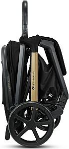 Carucior de plimbare KinderKraft Loom Ink Black (KSLOOM00BLK0000)