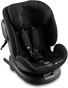Scaun auto copii KinderKraft Xpedition 3 i-Size Black (KCXPED03BLK0000)