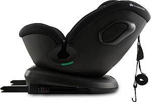 Scaun auto copii KinderKraft Xpedition 3 i-Size Black (KCXPED03BLK0000)