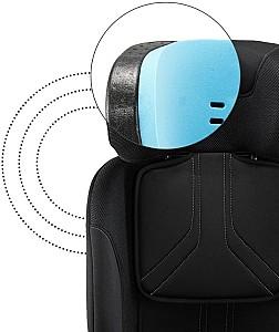 Scaun auto copii KinderKraft Xpedition 3 i-Size Black (KCXPED03BLK0000)