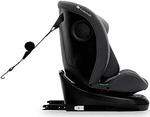Scaun auto copii KinderKraft i-Grow Pro i-Size Grey (KCIGRO00GRY0000)