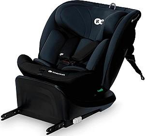 Scaun auto copii KinderKraft i-Grow Pro i-Size Black (KCIGRO00BLK0000)