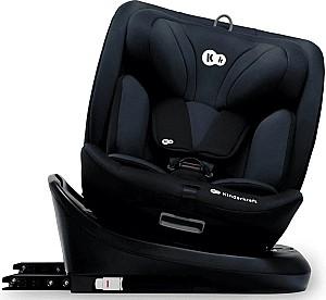 Scaun auto copii KinderKraft i-Grow Pro i-Size Black (KCIGRO00BLK0000)