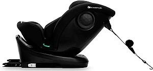 Scaun auto copii KinderKraft i-Grow Pro i-Size Black (KCIGRO00BLK0000)