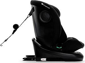 Scaun auto copii KinderKraft i-Grow Pro i-Size Black (KCIGRO00BLK0000)