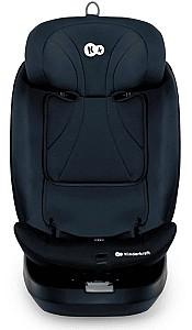Scaun auto copii KinderKraft i-Grow Pro i-Size Black (KCIGRO00BLK0000)