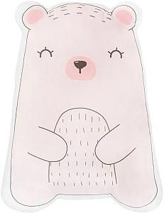 Jucarie de plus Kikka Boo Bear with me Pink, 38x30x11 cm