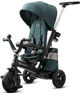 Tricicleta copii KinderKraft Easytwist KKRETWIGRE0000 Green