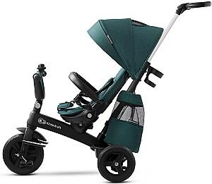 Tricicleta copii KinderKraft Easytwist KKRETWIGRE0000 Green