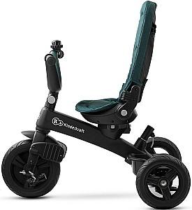 Tricicleta copii KinderKraft Easytwist KKRETWIGRE0000 Green