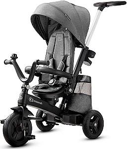 Tricicleta copii KinderKraft Easytwist KKRETWIGRY0000 Gray