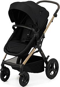 Carucior 3 in 1 KinderKraft Moov 3in1 Pure Air Black (KSMOOV02BLK0000)