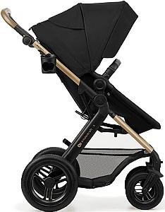 Carucior 3 in 1 KinderKraft Moov 3in1 Pure Air Black (KSMOOV02BLK0000)