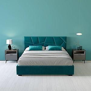 Pat My-Style my-Bella 120x200 M18 (Albastru)