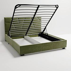 Pat My-Style my-Bella 140x200 M20 (Verde)