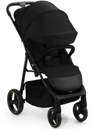 Carucior de plimbare KinderKraft TRIG 3 negru (5902533924868)
