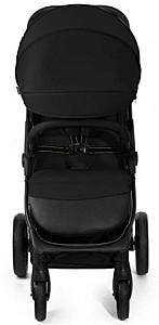Carucior de plimbare KinderKraft TRIG 3 negru (5902533924868)