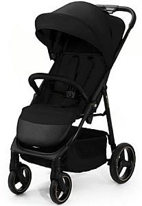 Carucior de plimbare KinderKraft TRIG 3 negru (5902533924868)