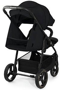 Carucior de plimbare KinderKraft TRIG 3 negru (5902533924868)