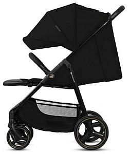 Carucior de plimbare KinderKraft TRIG 3 negru (5902533924868)