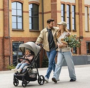 Carucior de plimbare KinderKraft TRIG 3 sur (5902533924844)