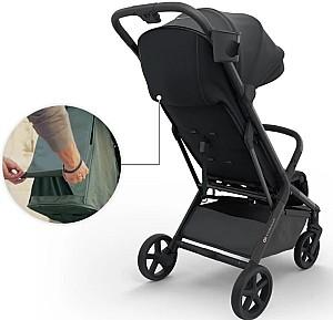 Carucior de plimbare KinderKraft Nubi 3 Midnight Black (KSNUBI03BLK0000)