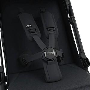 Carucior de plimbare KinderKraft Nubi 3 Midnight Black (KSNUBI03BLK0000)
