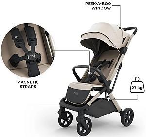 Carucior de plimbare KinderKraft Nubi 3 Sand Beige (KSNUBI03BEG0000)