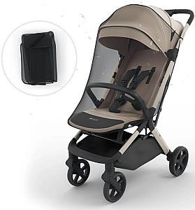 Carucior de plimbare KinderKraft Nubi 3 Sand Beige (KSNUBI03BEG0000)