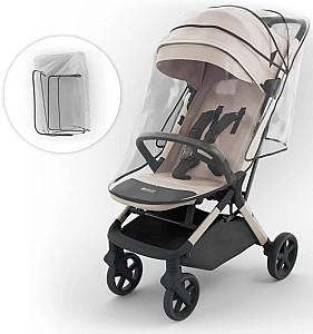 Carucior de plimbare KinderKraft Nubi 3 Sand Beige (KSNUBI03BEG0000)