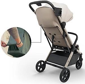Carucior de plimbare KinderKraft Nubi 3 Sand Beige (KSNUBI03BEG0000)