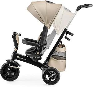 Tricicleta copii KinderKraft Easytwist Beige (KREASY00BEG0000)