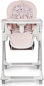 Scaun de masa multifunctional KinderKraft Lastree Pink