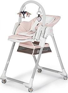 Scaun de masa multifunctional KinderKraft Lastree Pink