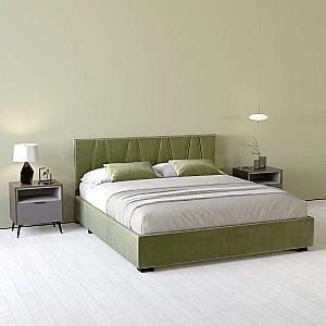 Pat la comanda My-Style my-Eva 180x200 M20 (Verde)