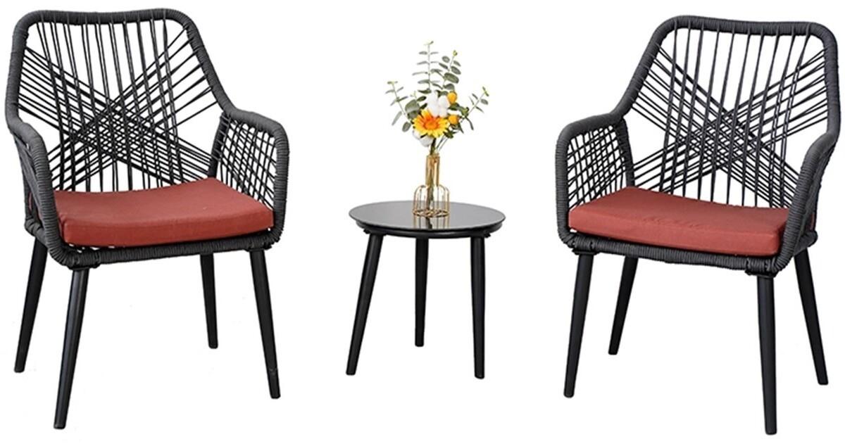 Set mobila de gradina Waltz SQUARE