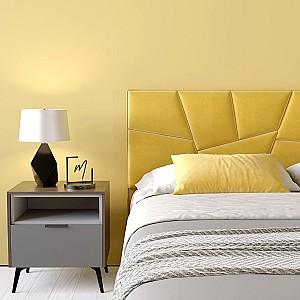 Pat My-Style my-Bella 90x200 M19 (Galben)