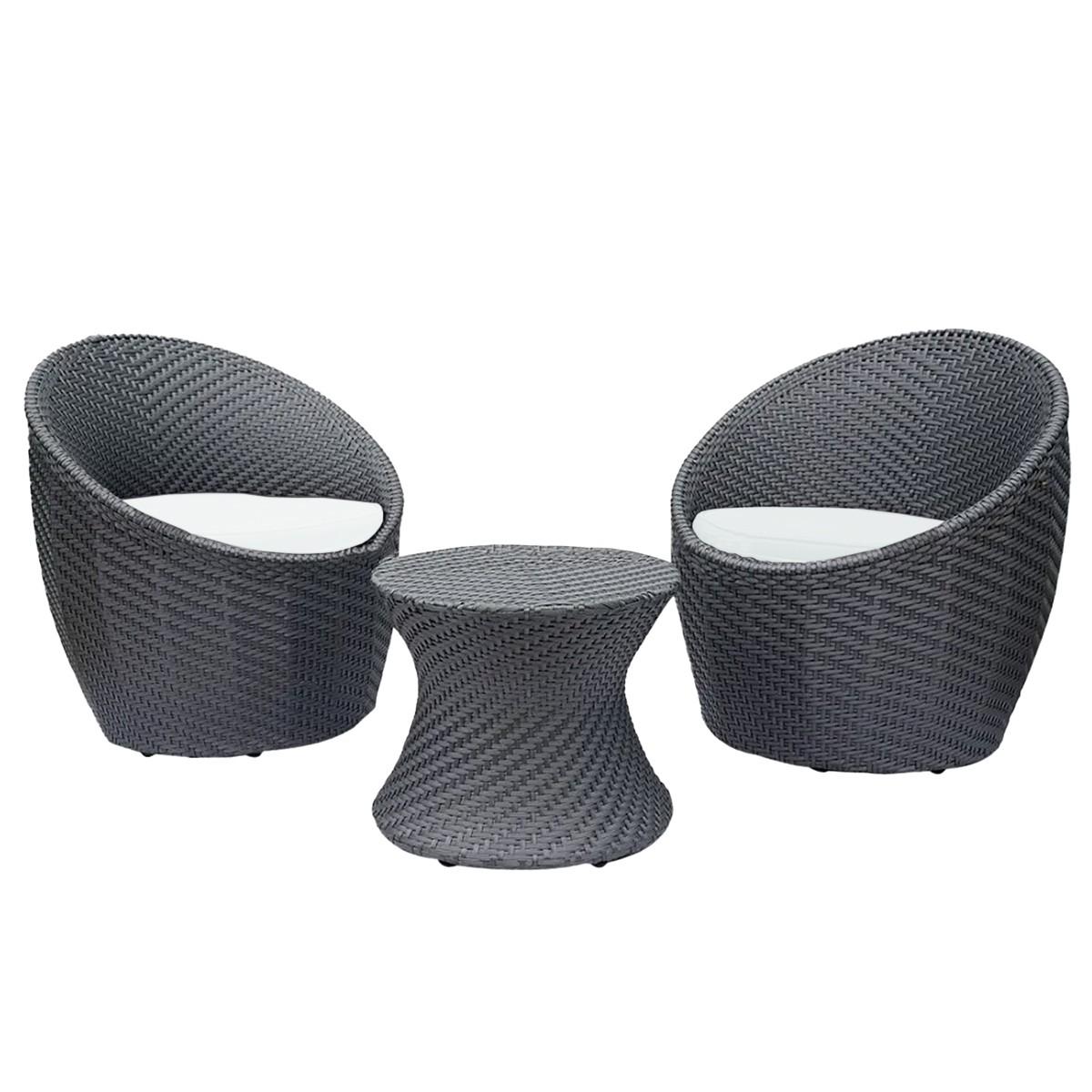 Set mobila de gradina Waltz BALCON ROUND (F5030)