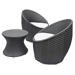 Set mobila de gradina Waltz BALCON ROUND (F5030)