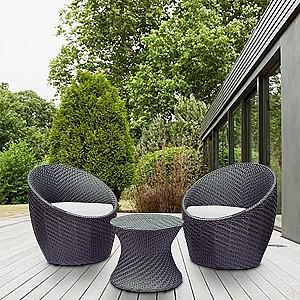 Set mobila de gradina Waltz BALCON ROUND (F5030)