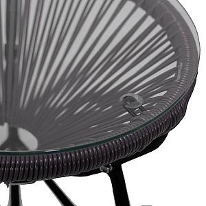 Set mobila de gradina Waltz BALCON LINES (F5050)