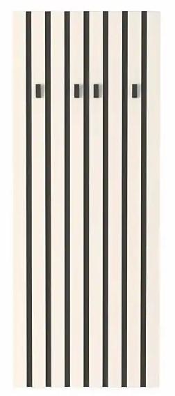 Cuier Yasen London WIE67 Cașmir (Bej) / Antracit (Gri)