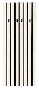 Cuier Yasen London WIE67 Cașmir (Bej) / Antracit (Gri)