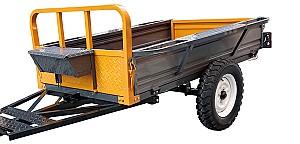 Remorca TECHNOWORKER RK 1000