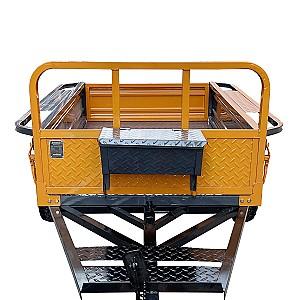 Remorca TECHNOWORKER RK 1000