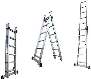 Scari TECHNOWORKER DLE206 (2x6)