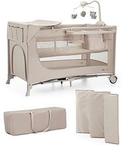 Manej KinderKraft Joy2 bej (5902533925162)