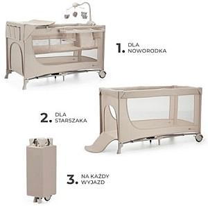 Manej KinderKraft Joy2 bej (5902533925162)