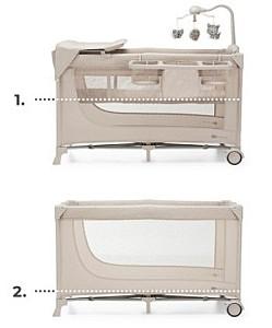 Manej KinderKraft Joy2 bej (5902533925162)