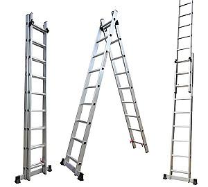 Scari TECHNOWORKER DLE210 (2x10)